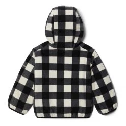 Toddler Boys' Columbia Double Trouble Jacket Black/chalk -Columbia popular shop unnamed file 897