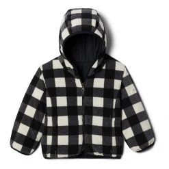 Toddler Boys' Columbia Double Trouble Jacket Black/chalk -Columbia popular shop unnamed file 899
