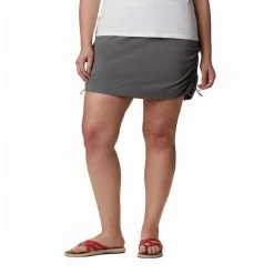 Women's Columbia Plus Anytime Skort City Grey -Columbia popular shop unnamed file 91