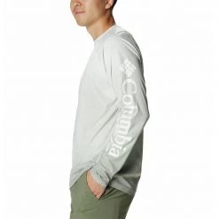 Men's Columbia PFG Terminal Deflector Printed Long Sleeve Shirt Safari Gradient 11 Men's Columbia PFG Terminal Deflector Printed Long Sleeve Shirt Safari Gradient -Columbia popular shop unnamed file 915