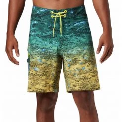 Men's Columbia PFG Offshore II Board Hybrid Shorts Americana Digi Camo Fade -Columbia popular shop unnamed file 919