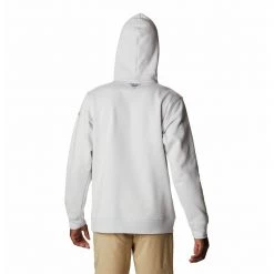 Men's Columbia PFG Fish Flag II Hoodie City Grey/texas -Columbia popular shop unnamed file 922