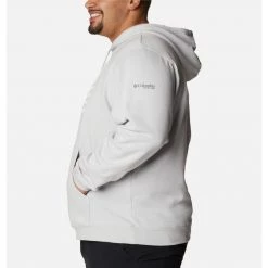Men's Columbia PFG Fish Flag II Hoodie City Grey/texas -Columbia popular shop unnamed file 924