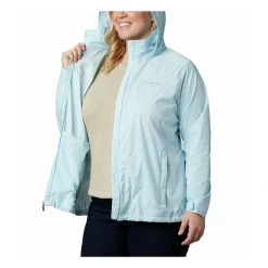 Women's Columbia Switchback III Rain Jacket Miami