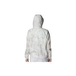 Women's Columbia Alpine Chill Windbreaker White/navy -Columbia popular shop unnamed file 952