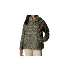 Women's Columbia Alpine Chill Windbreaker White/navy -Columbia popular shop unnamed file 953