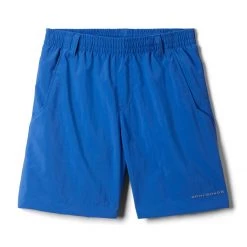 Boys' Columbia Backcast Hybrid Shorts Bright Nectar