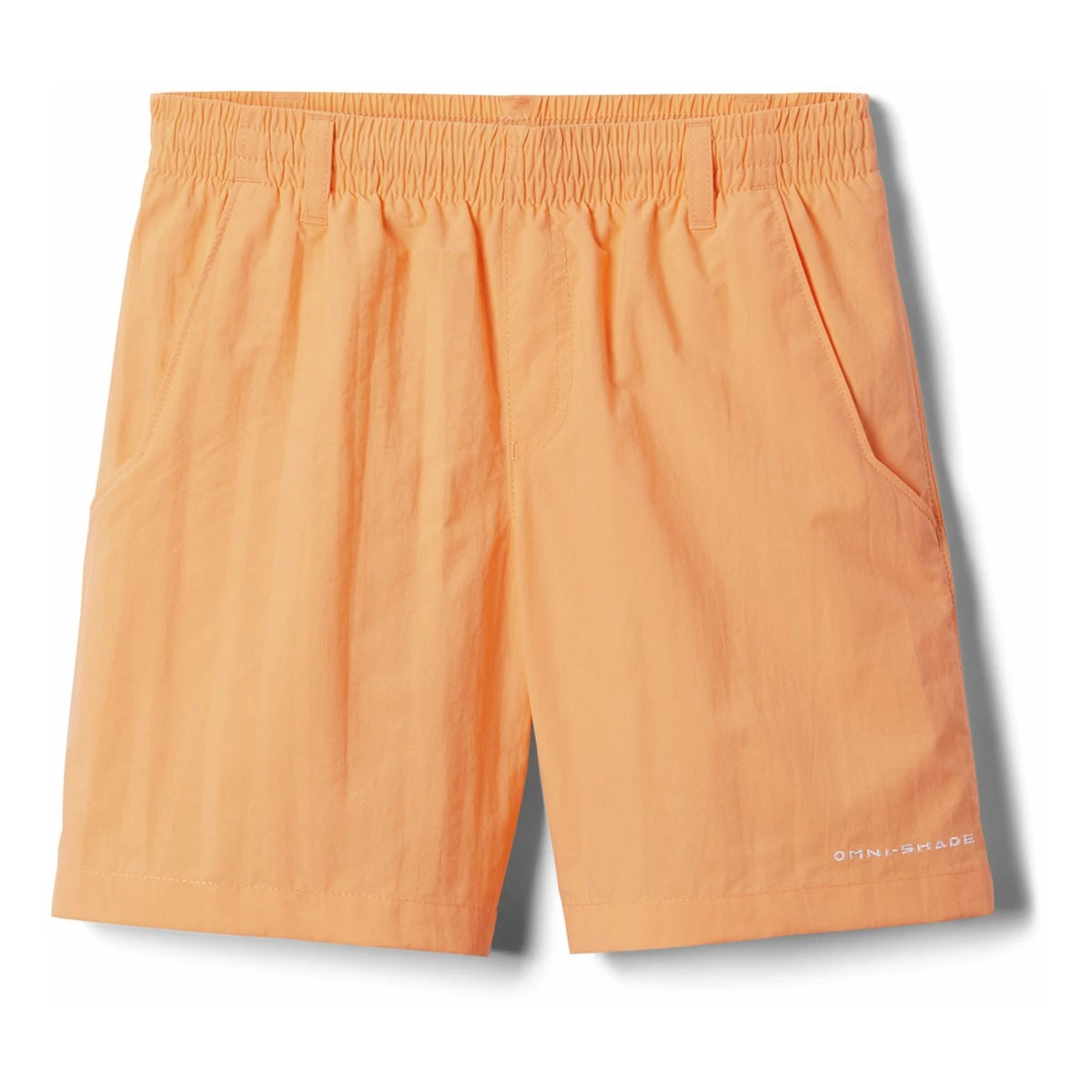 Boys' Columbia Backcast Hybrid Shorts Bright Nectar 3 Boys' Columbia Backcast Hybrid Shorts Bright Nectar - Image 3