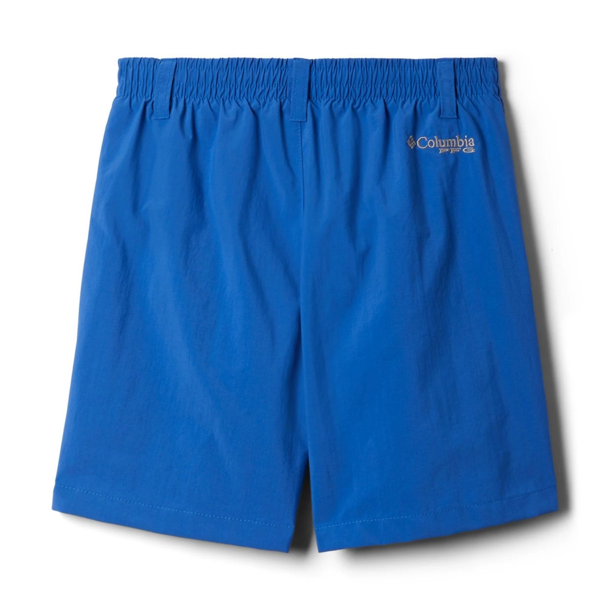 Boys' Columbia Backcast Hybrid Shorts Bright Nectar 4 Boys' Columbia Backcast Hybrid Shorts Bright Nectar - Image 4