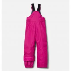 Girls' Columbia Snowslope II Bibs Plum -Columbia popular shop unnamed file 964