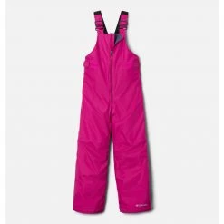 Girls' Columbia Snowslope II Bibs Plum -Columbia popular shop unnamed file 966