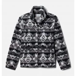 Boys' Columbia Zing III Fleece Jacket Dark Mountain Wanderlandia -Columbia popular shop unnamed file 978