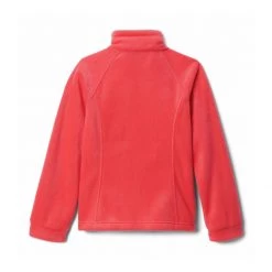 Toddler Girls' Columbia Benton Springs Fleece Jacket Blush Pink -Columbia popular shop unnamed file 984