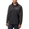 Men's Columbia Steens Mountain™ Half Snap Nimbus Grey/shark/mountain