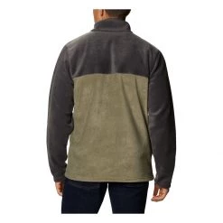 Men's Columbia Steens Mountain™ Half Snap Nimbus Grey/shark/mountain -Columbia popular shop unnamed file 989