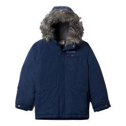 Boys' Columbia Nordic Strider Jacket Black