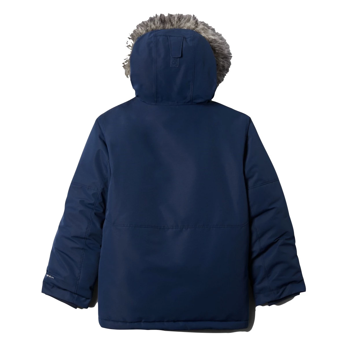 Boys' Columbia Nordic Strider Jacket Black 3 Boys' Columbia Nordic Strider Jacket Black - Image 3